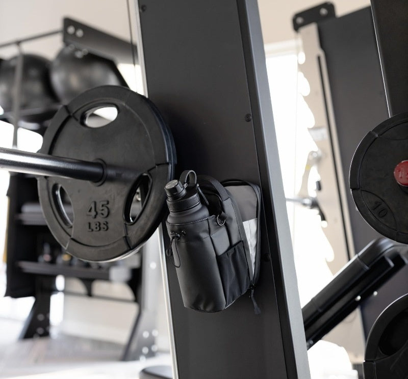 Magnetische Draagbare Sporttas | Canvas | Waterdicht & Slijtvast