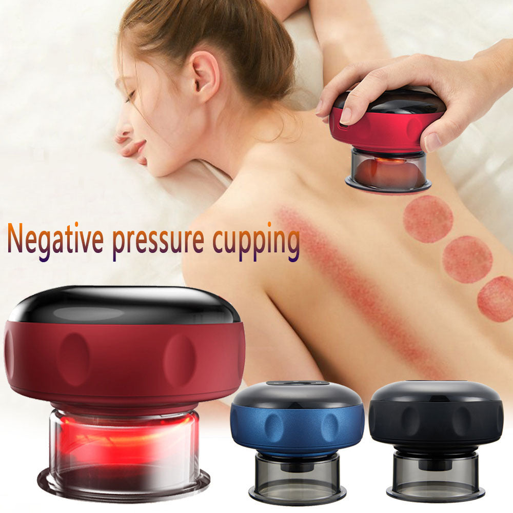 Elektrische Vacuüm Cupping Massage