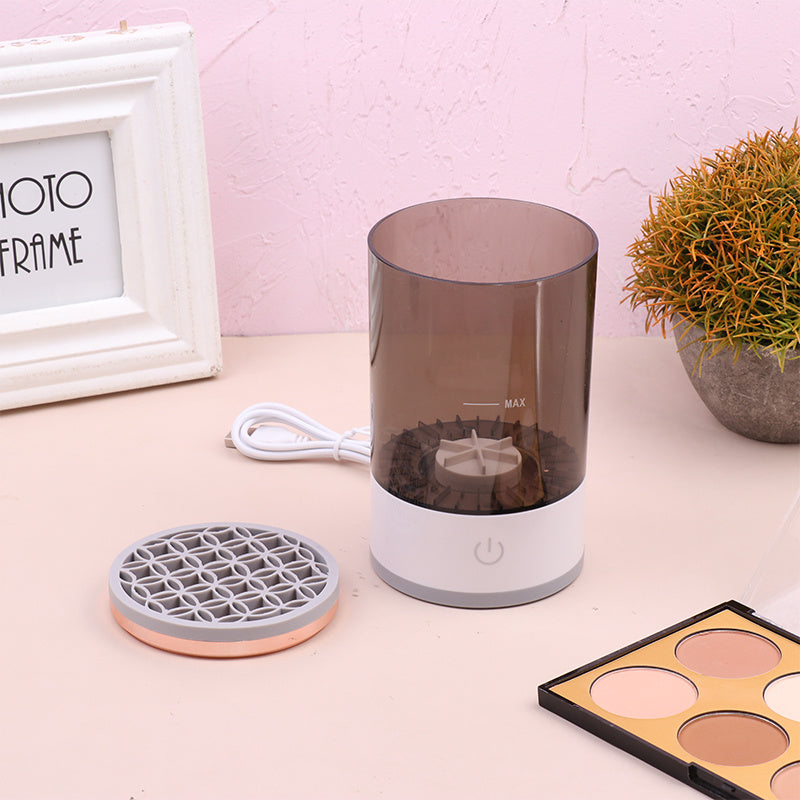 Draagbare Elektrische make-up borstelmachine