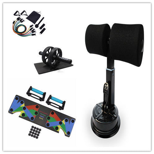 Push Up Rack Edge 9 in 1