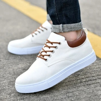 Basic Trainer Sneakers — Lichte & Comfortabele Dagelijkse Schoenen