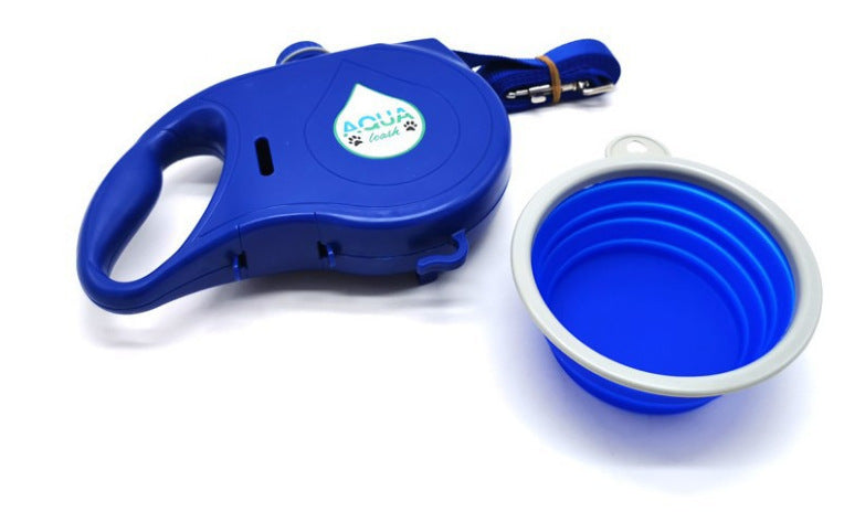 Multifunctionele Hondenriem | Handsfree & Verstelbaar met Reflecterende Details