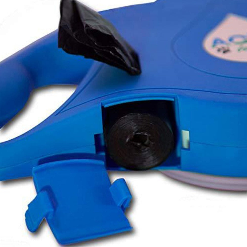 Multifunctionele Hondenriem | Handsfree & Verstelbaar met Reflecterende Details