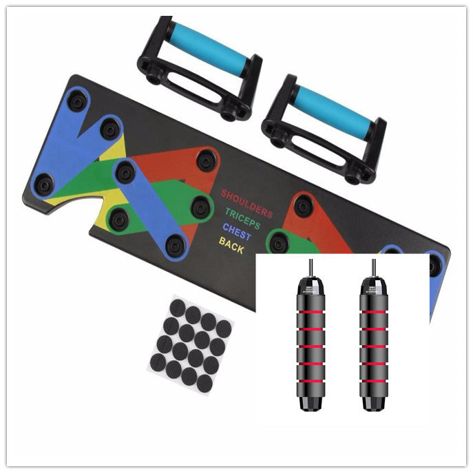 Push Up Rack Edge 9 in 1