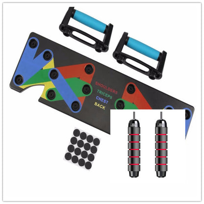 Push Up Rack Edge 9 in 1