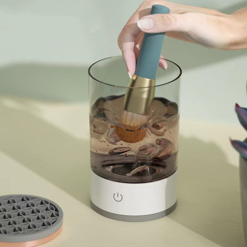 Draagbare Elektrische make-up borstelmachine
