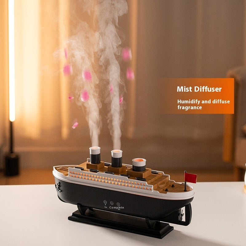 Titanic Schip Diffuser