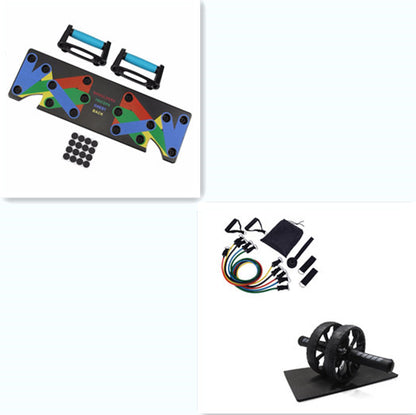 Push Up Rack Edge 9 in 1