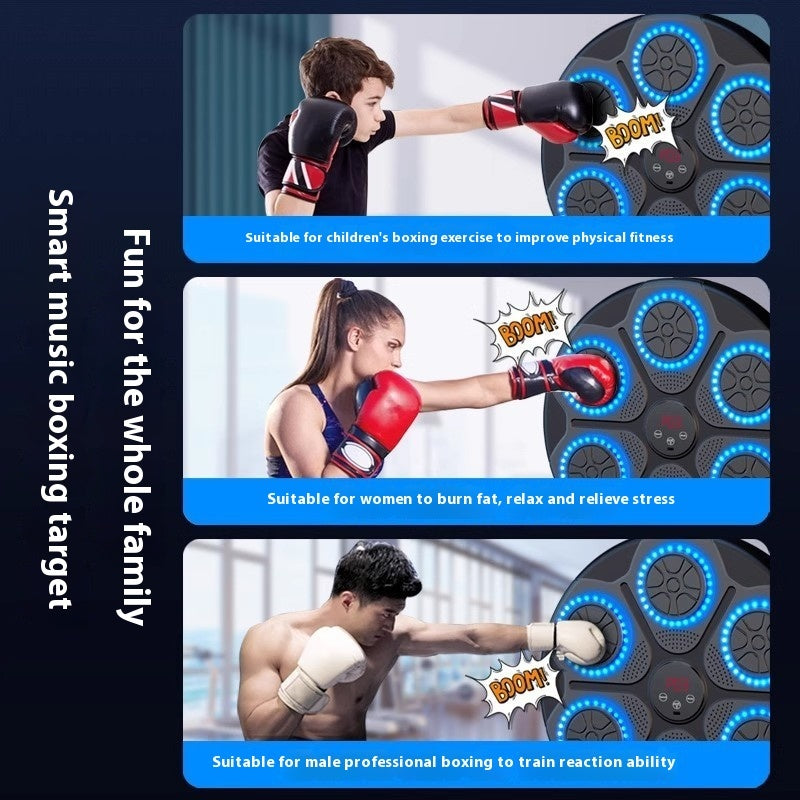 Punch Track Pro Boksmachine