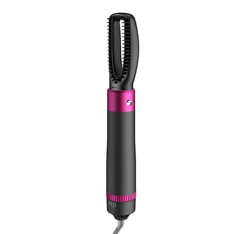 Professionele 5-in-1 Haarstyler – Drogen, Stijlen & Krullen in één