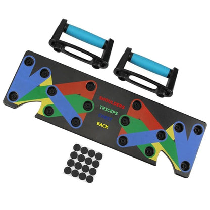 Push Up Rack Edge 9 in 1