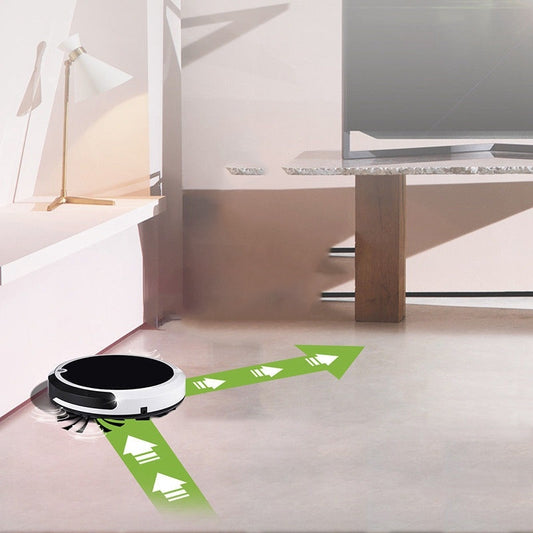 CleanSweep 4in1 Dweil Robot