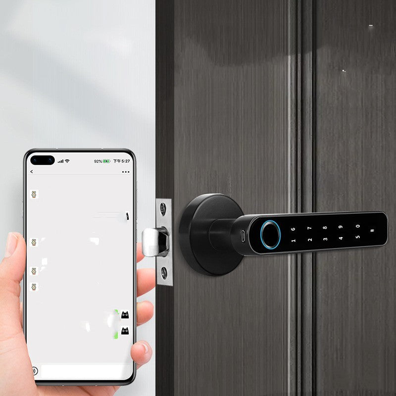 Tuya Smartlock met Vingerafdruk