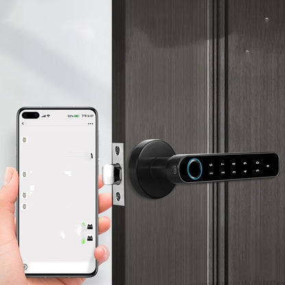 Tuya Smartlock met Vingerafdruk