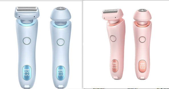 2 In 1 Onthaartrimmer