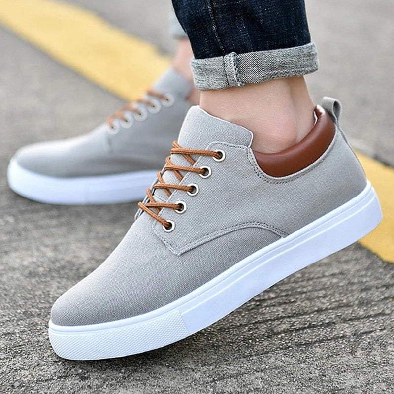 Basic Trainer Sneakers — Lichte & Comfortabele Dagelijkse Schoenen