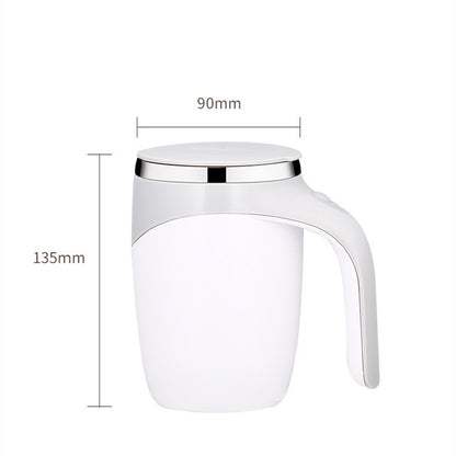 Slimme LED Display Automatische Roer Koffiemok