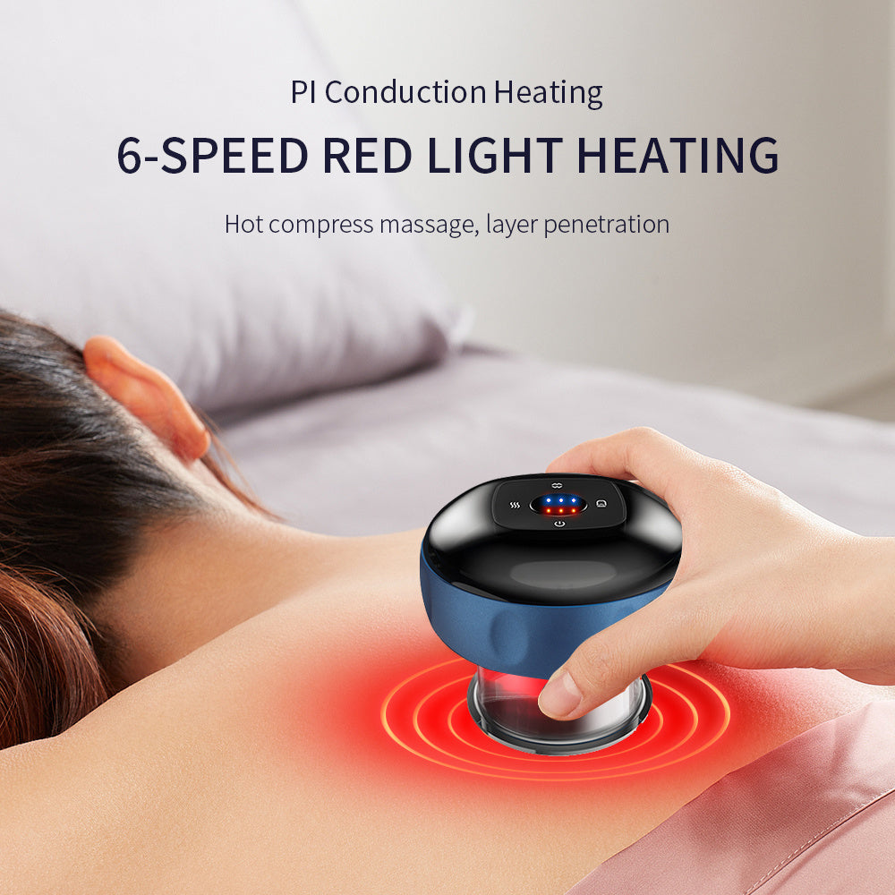 Elektrische Vacuüm Cupping Massage