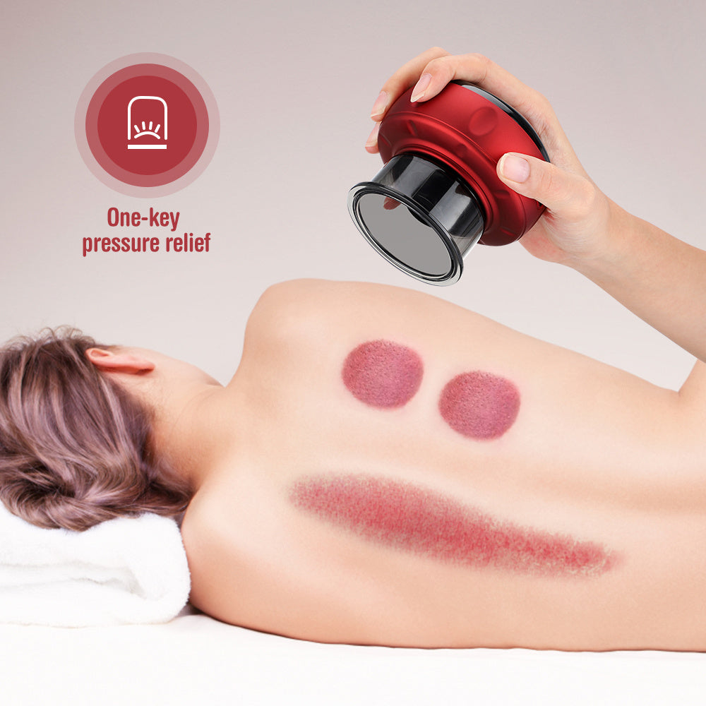 Elektrische Vacuüm Cupping Massage