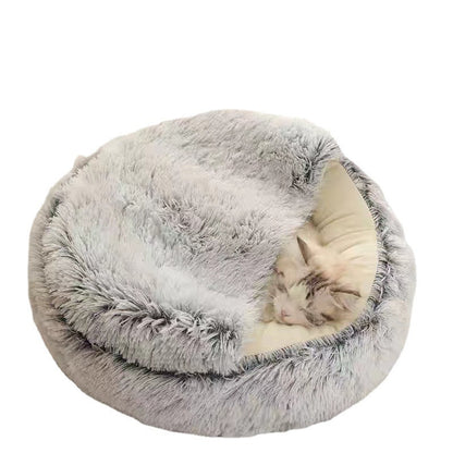 Simba cozy cat basket