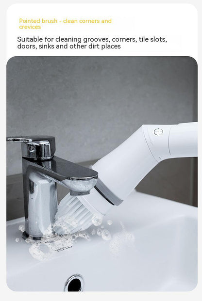 Elektrische Reinigungsbürste PowerScrub 