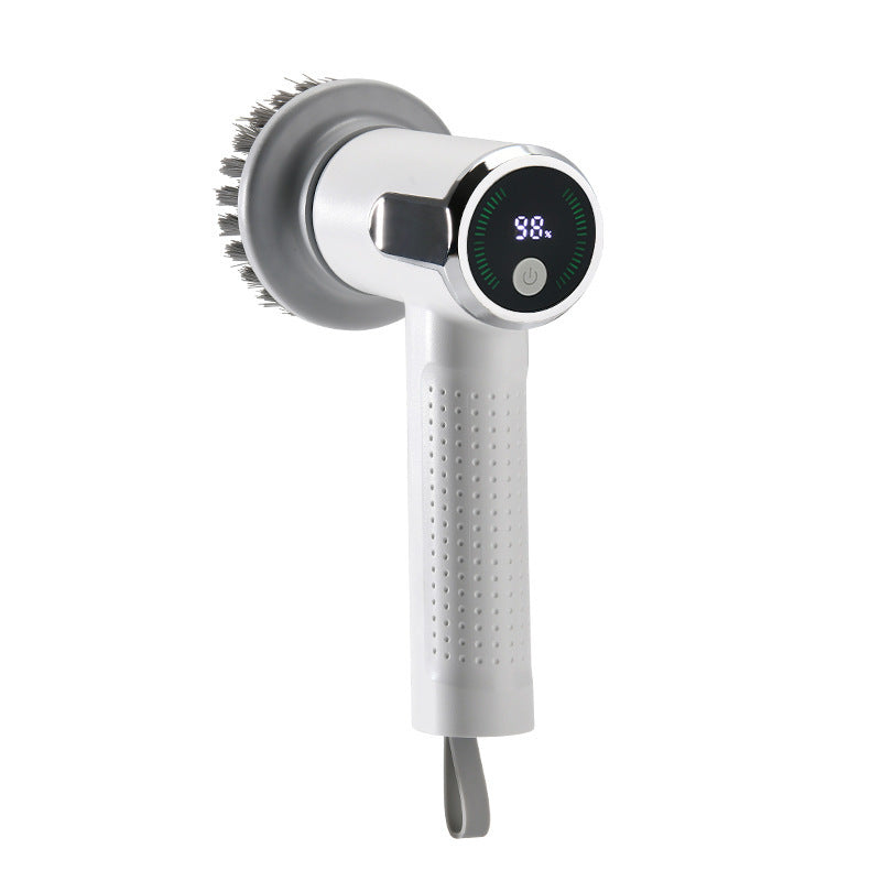 SparkleBrush Elektrische Reinigingborstel Smart Display