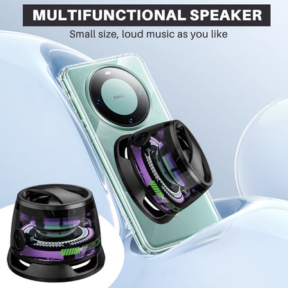 Altoparlante Bluetooth magnetico