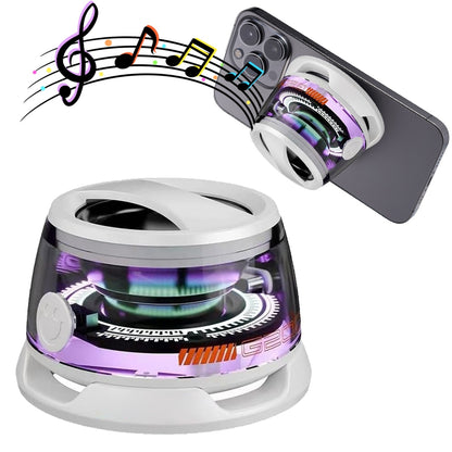 Altoparlante Bluetooth magnetico
