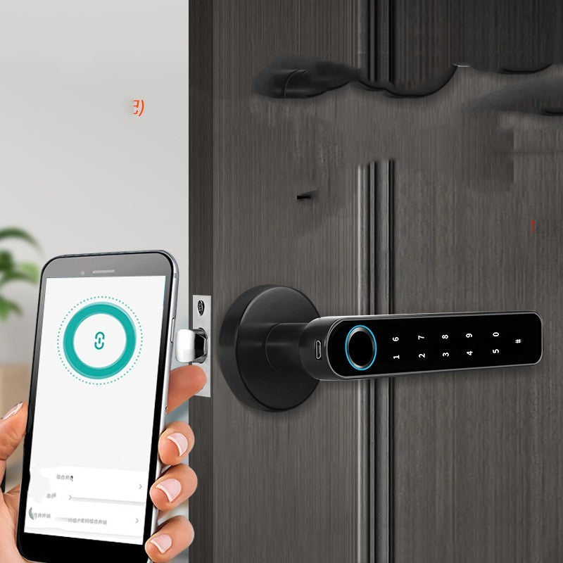 Tuya Smartlock met Vingerafdruk
