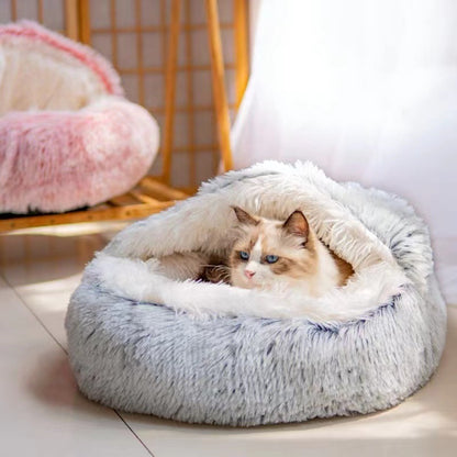 Simba cozy cat basket