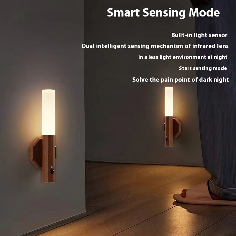 LED Wandlamp met Bewegingssensor