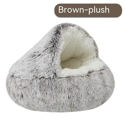 Simba cozy cat basket