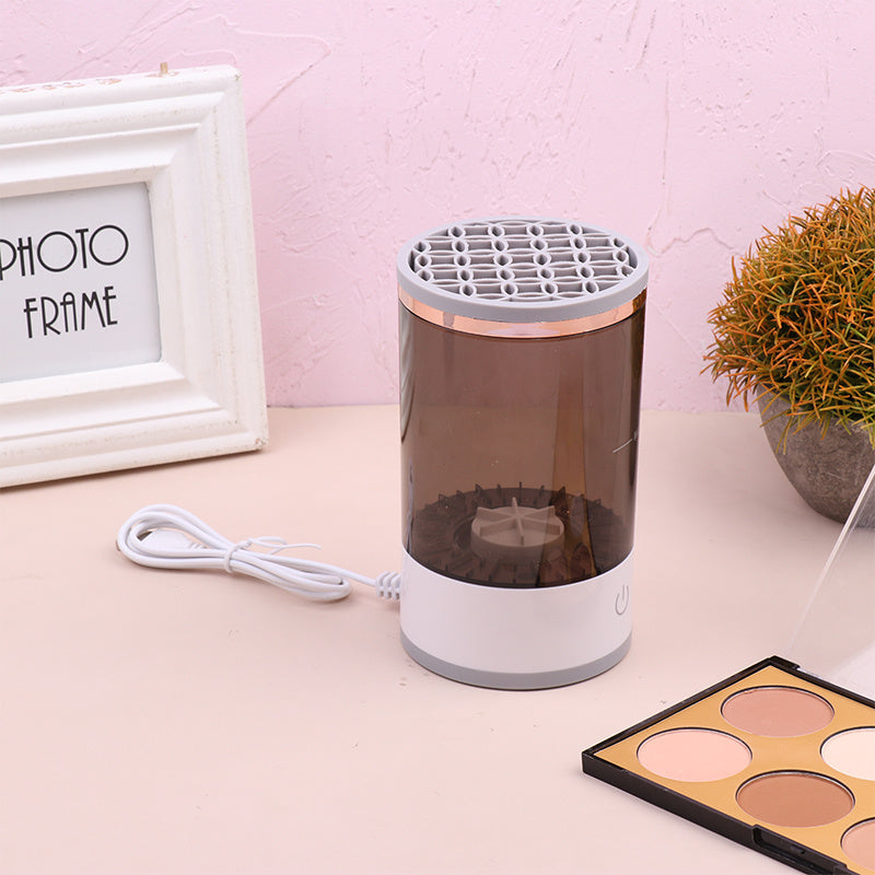Draagbare Elektrische make-up borstelmachine