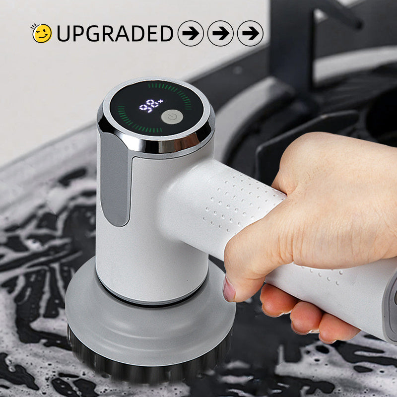 SparkleBrush Elektrische Reinigingborstel Smart Display