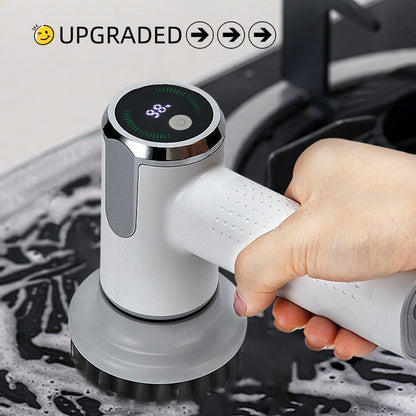 SparkleBrush Elektrische Reinigingborstel Smart Display