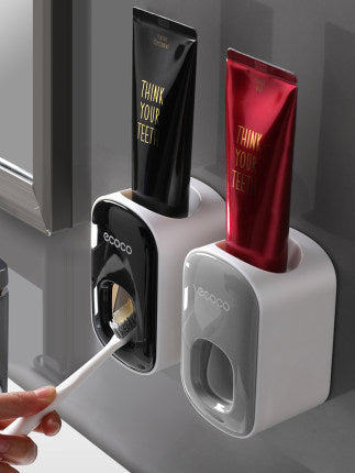 Automatische Tandpasta Dispenser