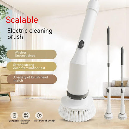 Elektrische Reinigungsbürste PowerScrub 