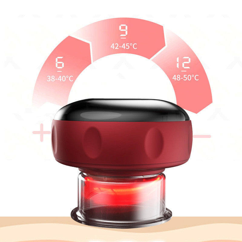 Elektrische Vacuüm Cupping Massage
