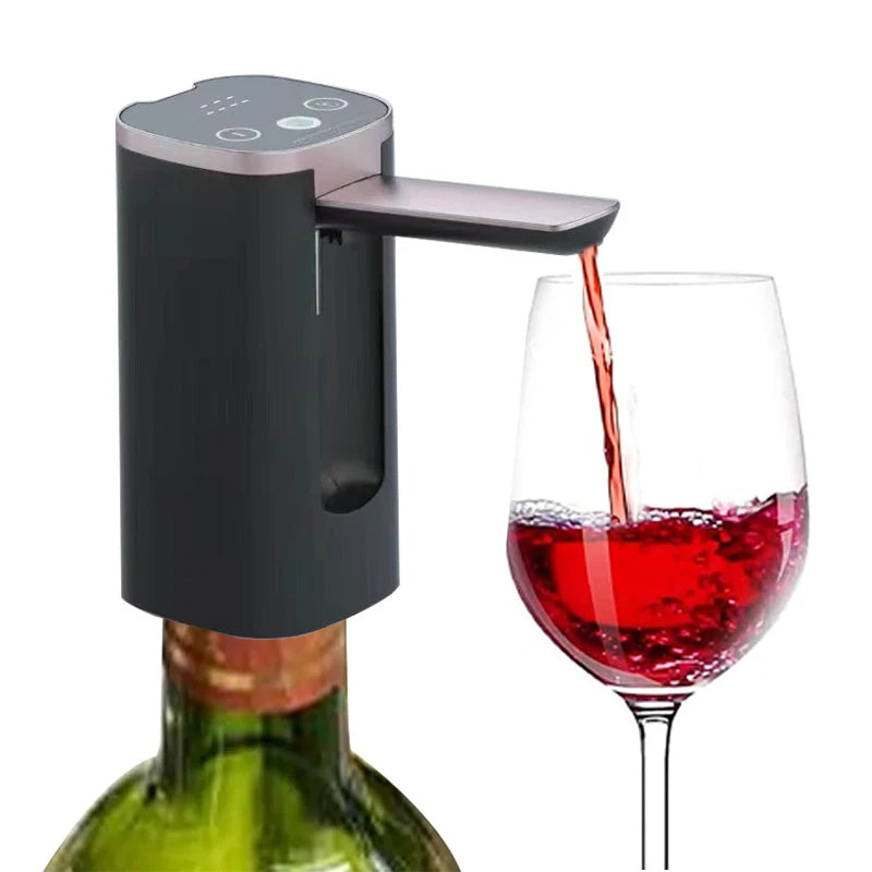 Liquor Luxe Touchscreen Dispenser