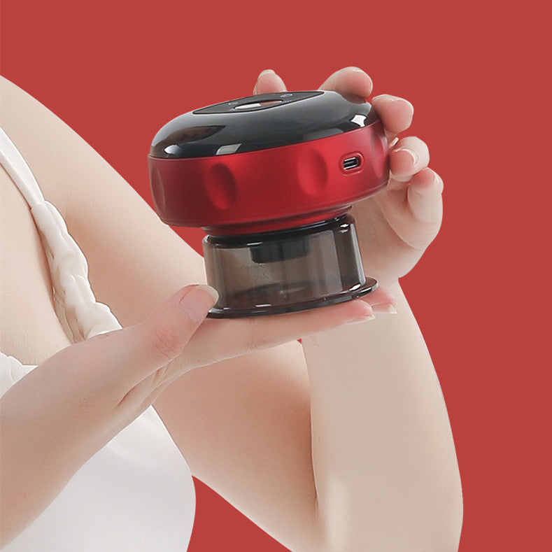 Elektrische Vacuüm Cupping Massage