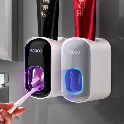 Automatische Tandpasta Dispenser