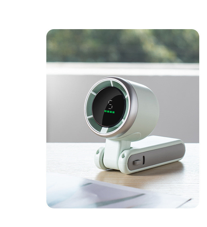 Draagbare Handventilator
