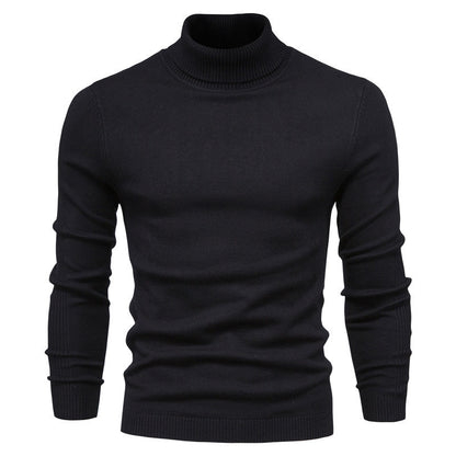 Heren Coltrui Slim Fit | Zachte Viscose | Stijlvol & Warm