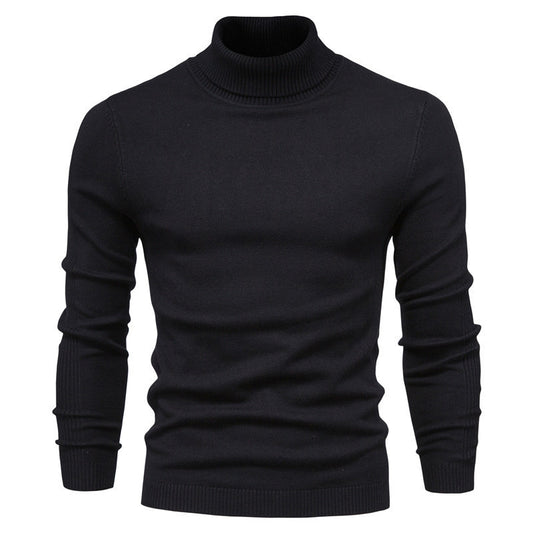 Heren Coltrui Slim Fit | Zachte Viscose | Stijlvol & Warm