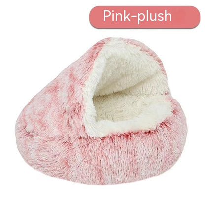 Simba cozy cat basket
