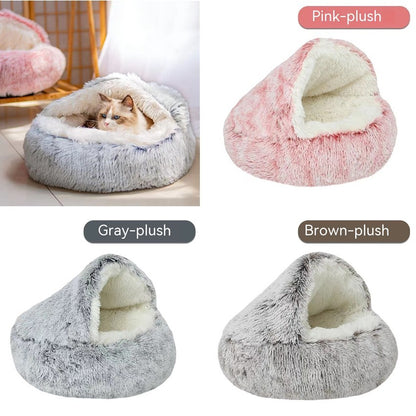 Simba cozy cat basket