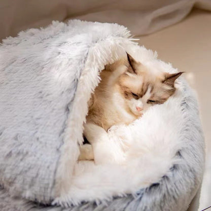 Simba cozy cat basket