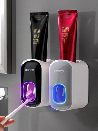 Automatische Tandpasta Dispenser