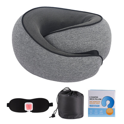 PillowPal Comfortabel Reiskussen