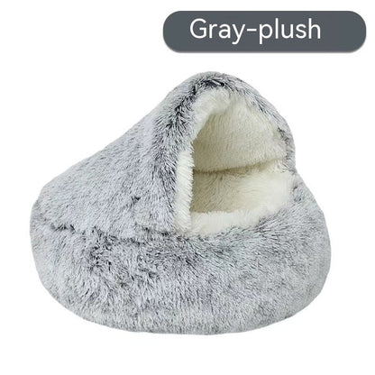 Simba cozy cat basket